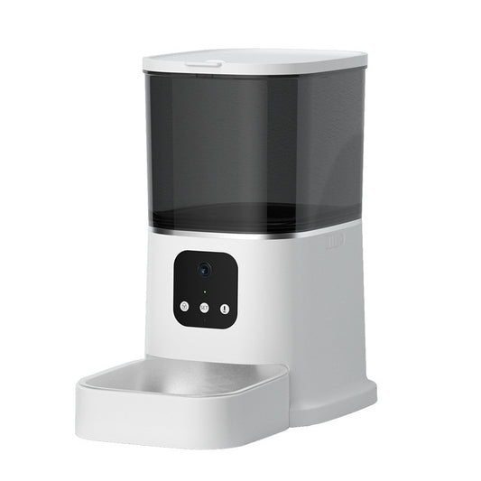 Aureti PawView Cat Feeder